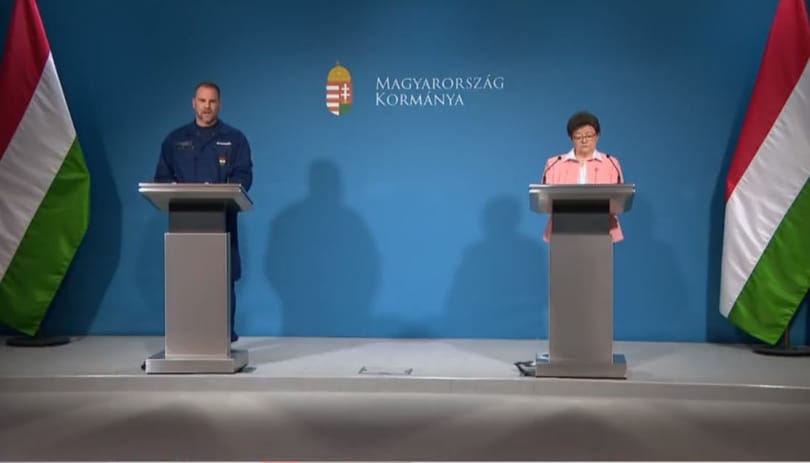 Müller Cecília ismét egy klasszikus nyunyókázással jelentkezett