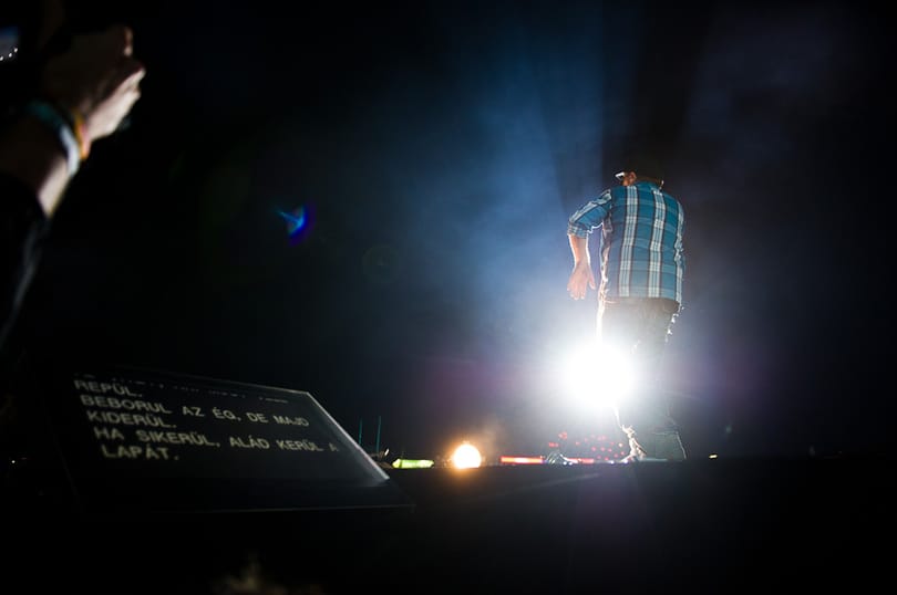 Ákos-koncerttel kezd az idei Sziget