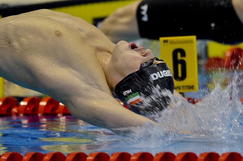 Úszó Eb - Bernek negyedik, Bohus nyolcadik férfi 100 m háton
