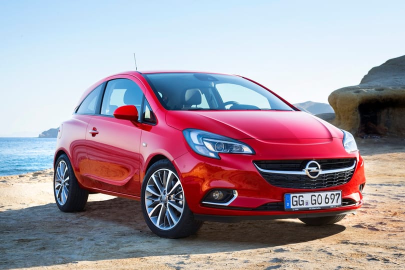 Rá sem ismerni az új Opel Corsára