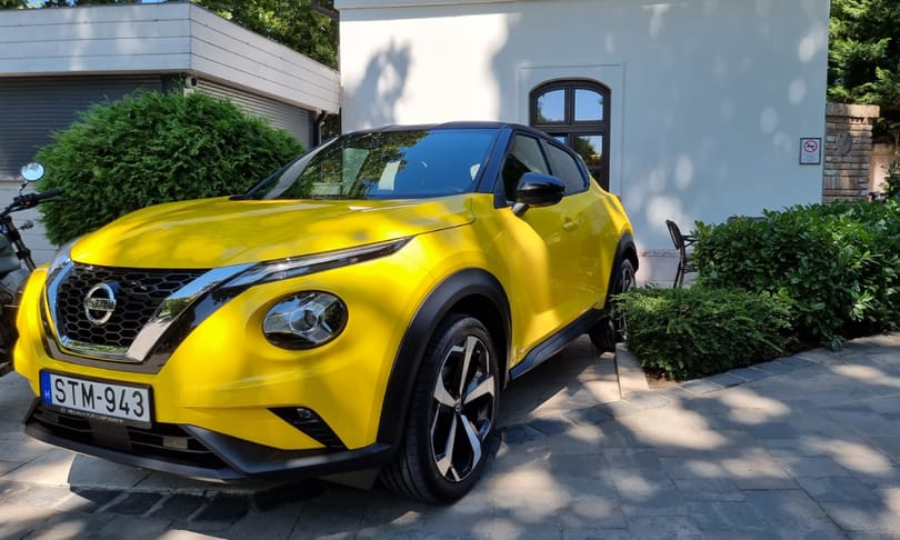 Nissan Juke-okat kaptak az Ifjúsági Szakács Világbajnokság magyar résztvevői