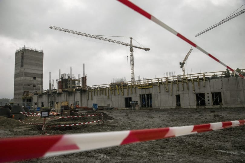 A Parlamenttel szemben ugranak majd a műugrók a Dunába a vb alatt