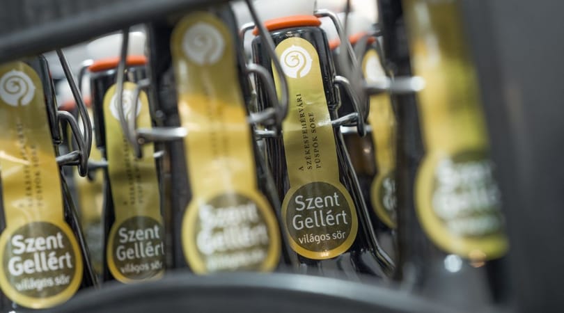 A megyés püspök díjazott sörei - interjú