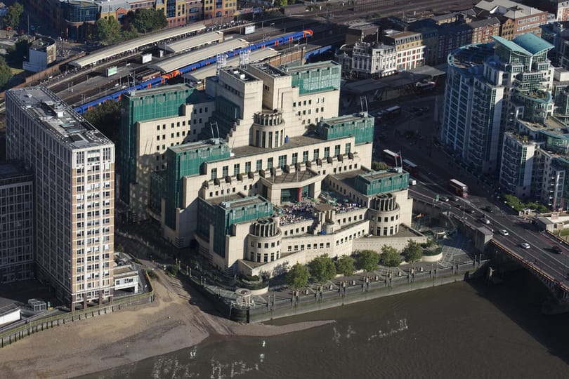 Daily Mail: a náciknak dolgozott a brit MI6 új vezetőjének nagyapja