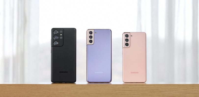 Se töltő, se fülhallgató nincs a Samsung Galaxy S21-ek dobozában