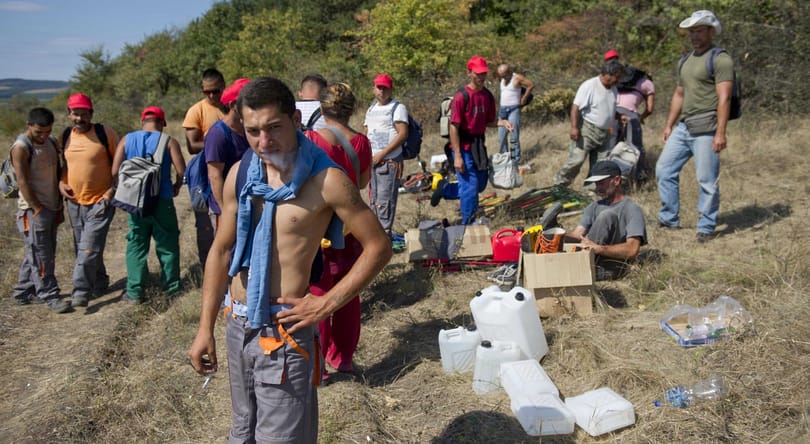 Egy komplett tábornoki kar irányítja a magyar közfoglalkoztatást