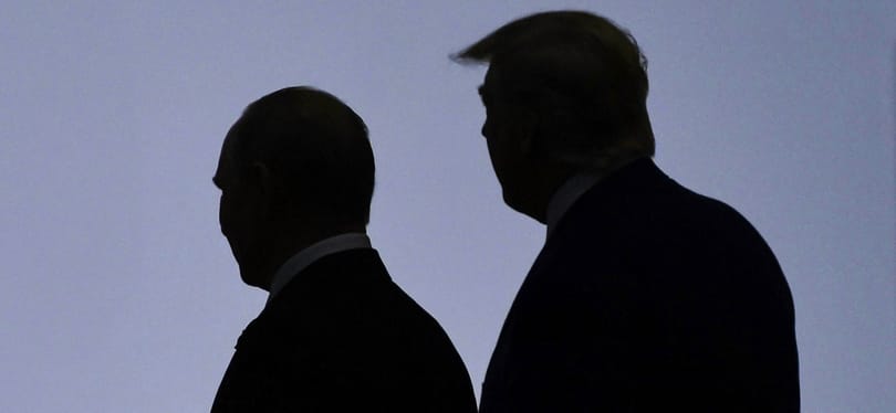 A Kreml nem zár ki egy esetleges Putyin-Trump-találkozót