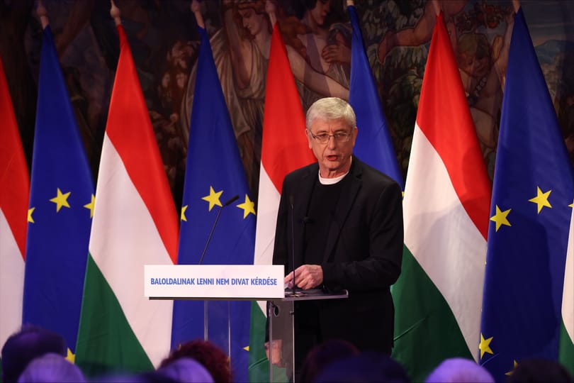 Gyurcsány Ferenc levelet írt Magyar Péternek: Ön egy fikarcnyival se jobb, mint ezek