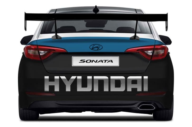 708 lóerős Hyundai készül Amerikában