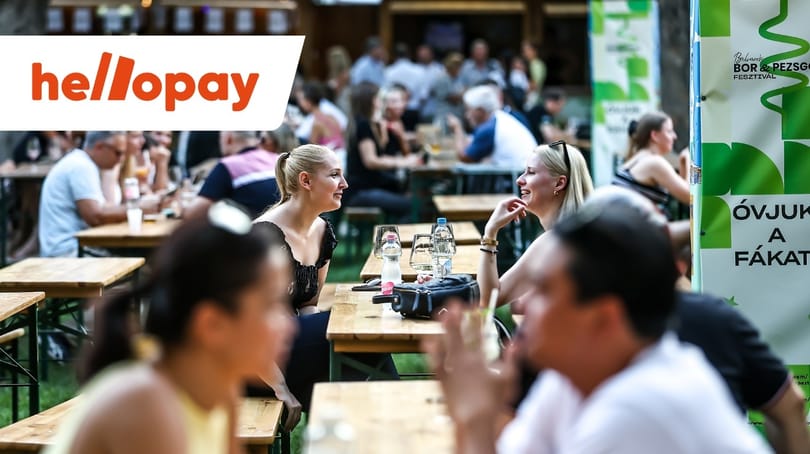 Bankkártyás borravaló egyszerűen – adómentes megoldás a HelloPay-től