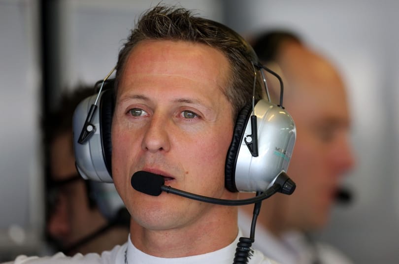 Menedzser: Az ébredés jeleit mutatja Michael Schumacher
