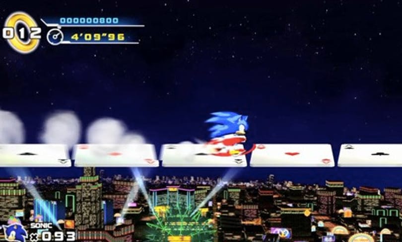 Jön az új Sonic játék – videó