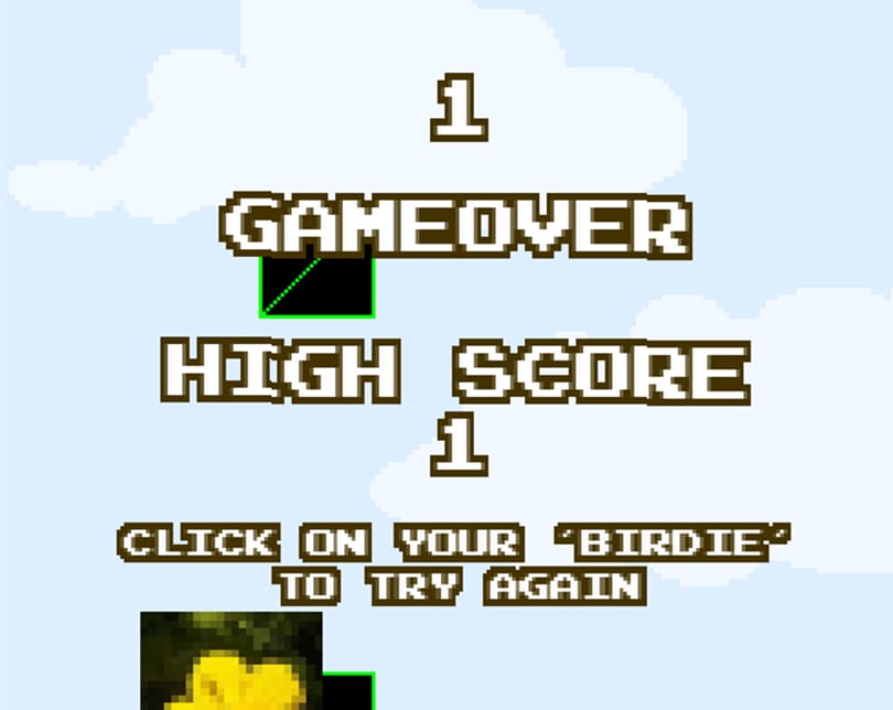Így készíthet néhány kattintással saját Flappy Birdöt