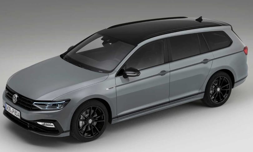 272 lóerős az új Passat kombi sportosra hangolt verziója