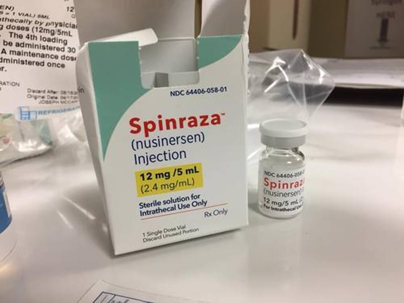Magyarországon is elindulhat a felnőtt SMA-betegek kezelése a Spinraza injekcióval