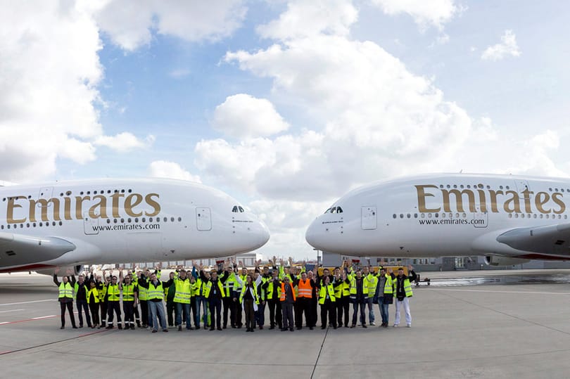 Akciósorozattal indul az Emirates Budapestről