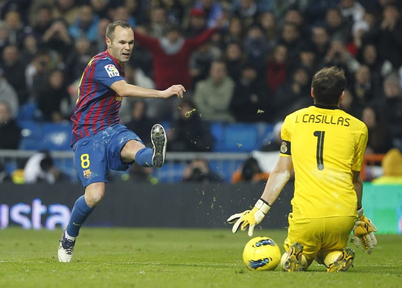 Iniesta, Pedro és Busquets nincs ott a Barcelona ma esti kezdőcsapatában