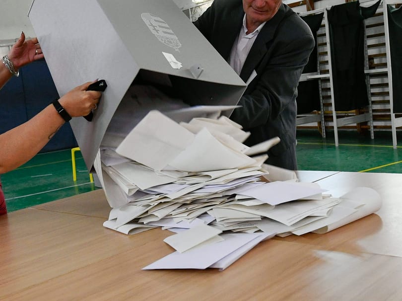 EBESZ: Nem voltak egyenlőek a feltételek a magyar választáson