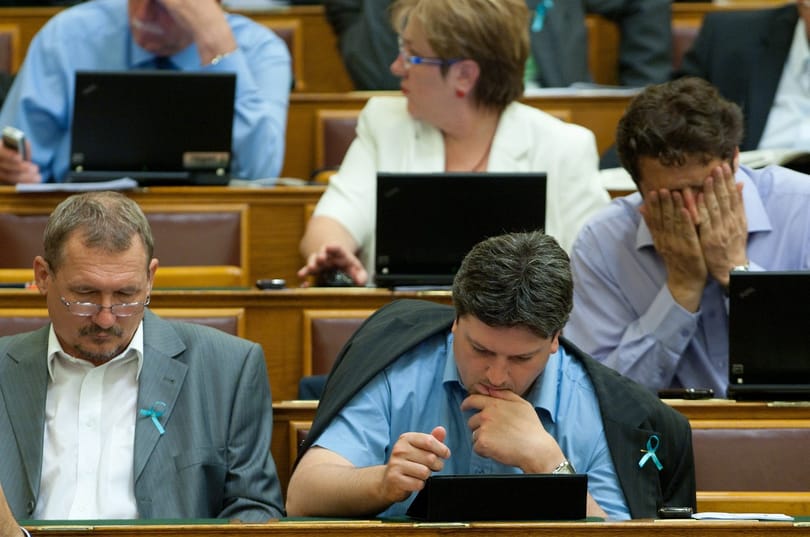 MSZP: ellehetetleníti a munkavállalókat a Munka törvénykönyve