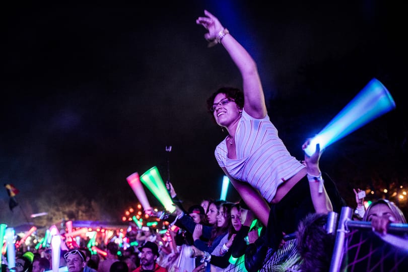 Kings of Leon is lesz a Sziget Nagyszínpadán