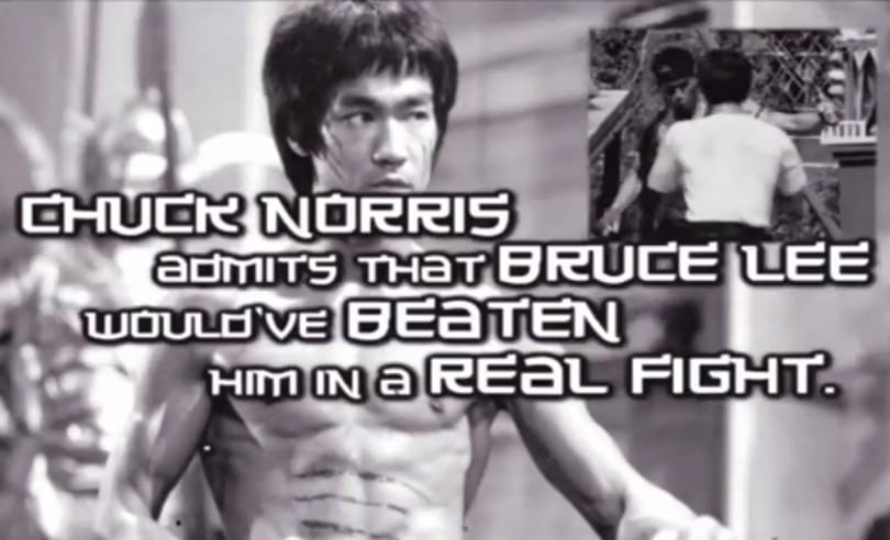10 tény, amit talán nem tudtál Bruce Lee-ről (videó)