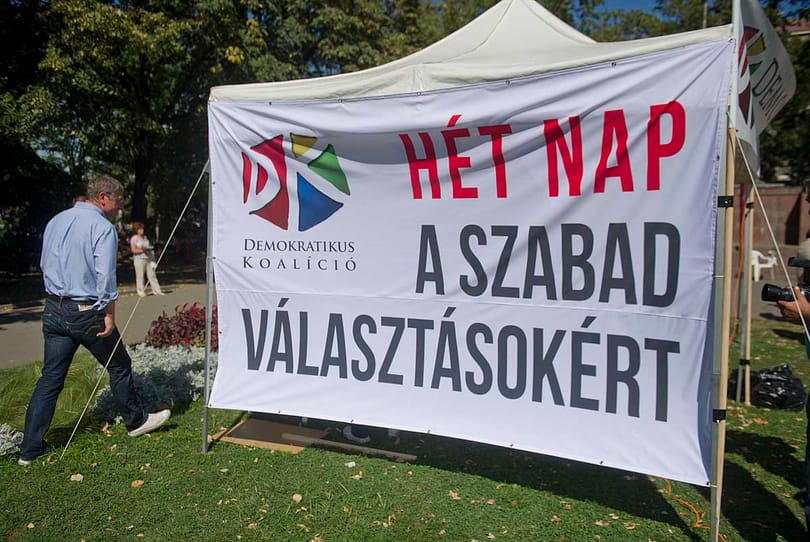 Bauer Tamás: 2014 tétje