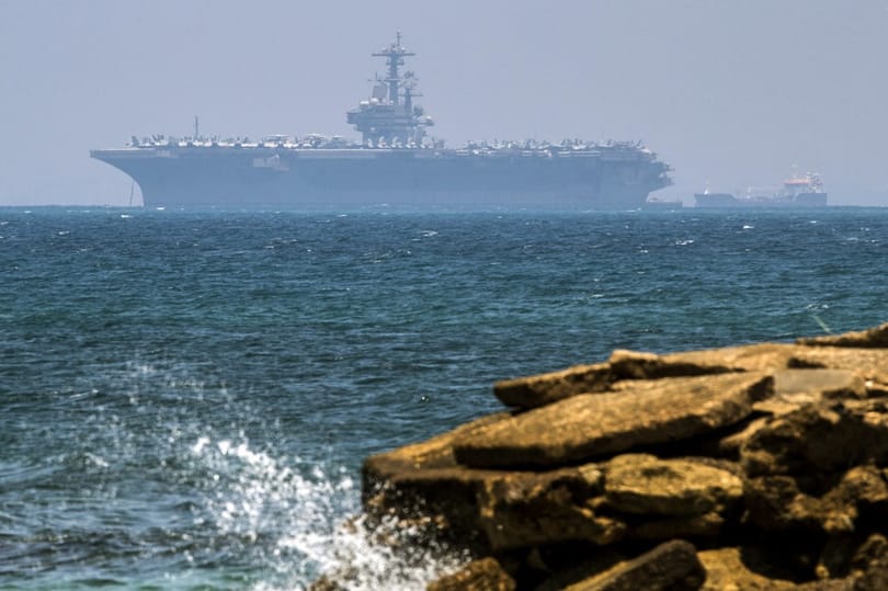 Az USA 2000 fős katonai alakulatot küld Izraelhez