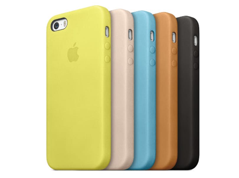 Meglepő tokokat kínál az Apple az új telefonjaihoz