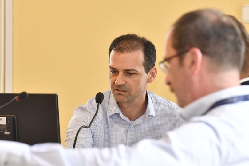 Lemondott Rádi Péter, a Nemzeti Választási Bizottság elnöke