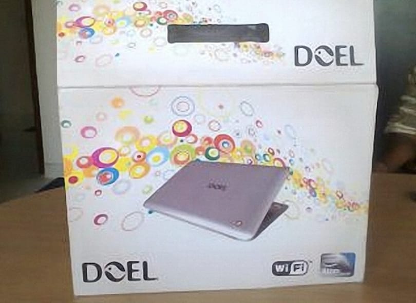 Doel: notebook mindössze130 dollárért