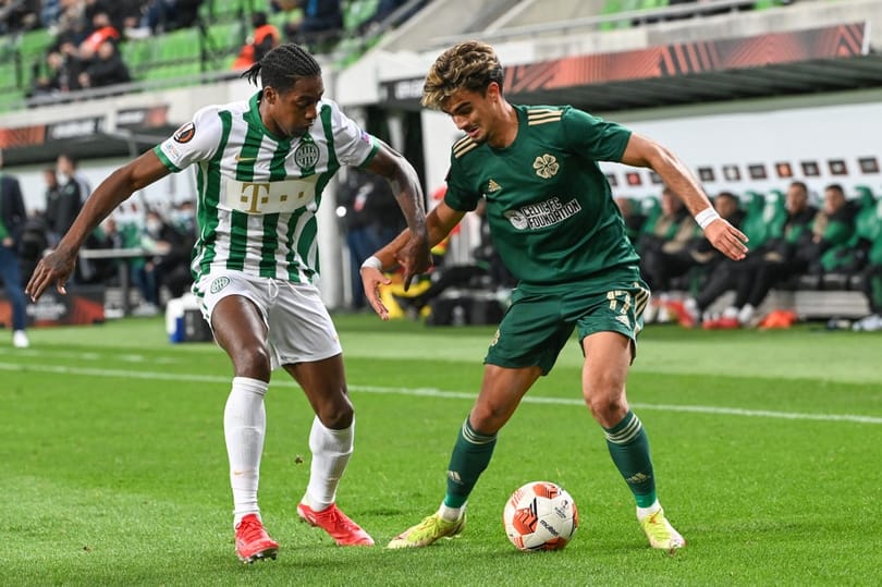Real Betis - Ferencváros: 2:0 