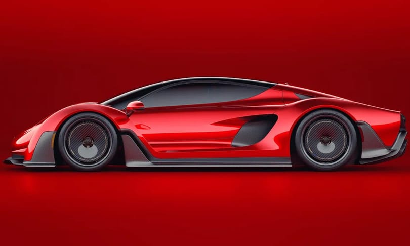 A Koenigsegg rekordjára törő új hiperautó tűnt fel a színen