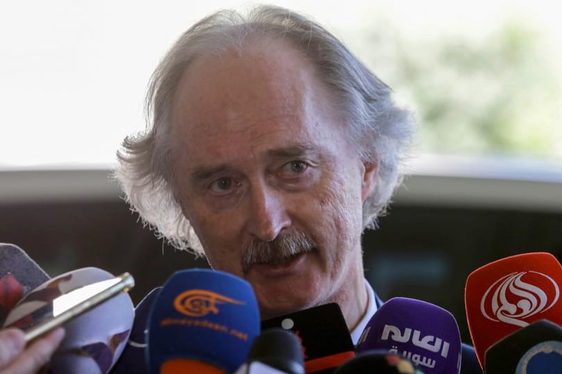 ENSZ-megbízott: Az izraeli-palesztin háború már átterjedt Szíriába is