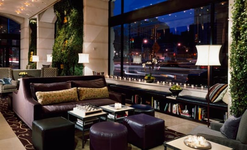 Huszonöt új Starwood hotel épül Európában