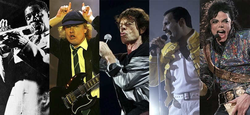 Amikor Freddie Mercury és Mick Jagger hangja töltötte meg a Népstadiont