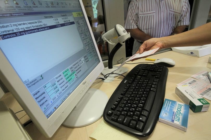 Indul az e-recept tesztelése egyes patikákban, év végén jöhet az éles üzem