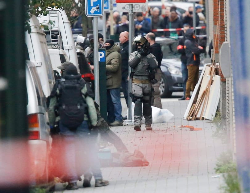 Újabb terrortámadás készülődhetett Brüsszelben