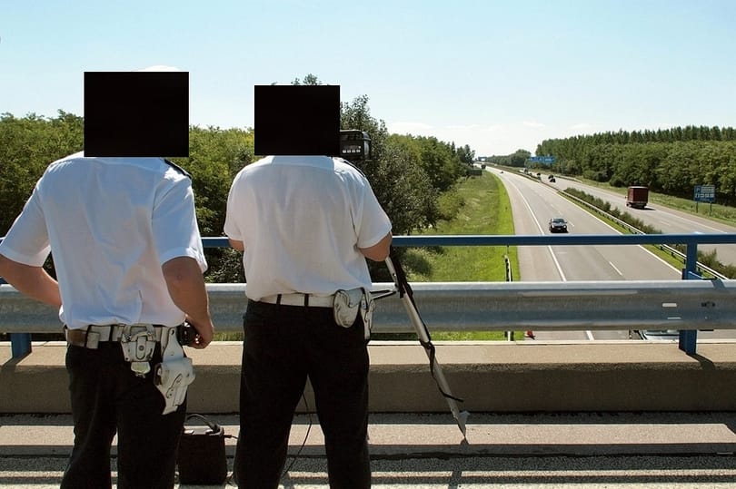 Vigyázzon, szeptembertől fokozottan ellenőrzik a gyorshajtókat az autópályákon