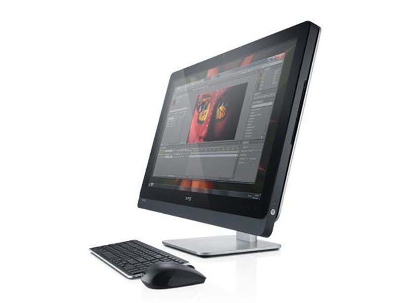 Új iMac kihívó: érkezik a Dell XPS One 27!