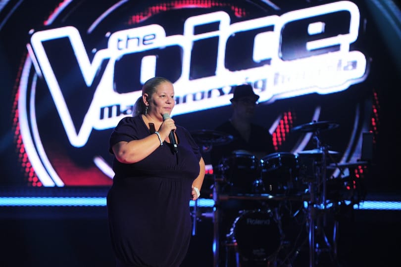 Tarolt a TV2 a Voice első adásával
