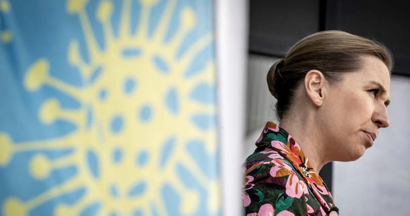 A baloldal nyerte Dániában a választást
