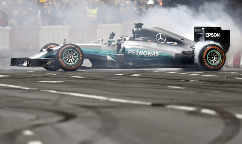 Bottas ellopta a showt az időmérőn