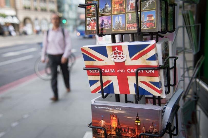 Még mindig nyögik a válságot a brit családok