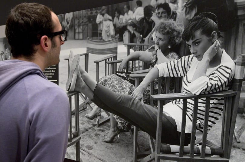 Új gazdája lesz Audrey Hepburn legendás ruhájának - videó