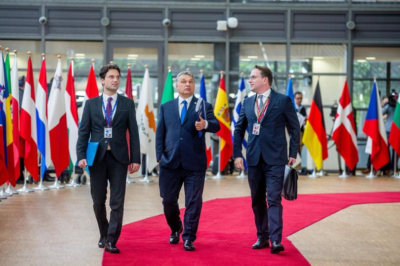 Gerald Knaus: Orbánék csak a pénzből értenek, ezzel is kell megfogni őket