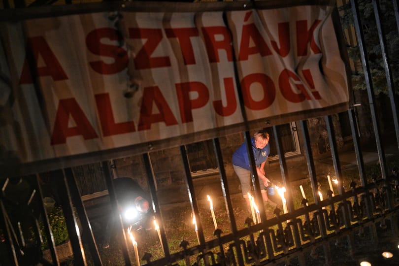 Teljes pedagógussztrájkot hirdet október 5-ére a PDSZ