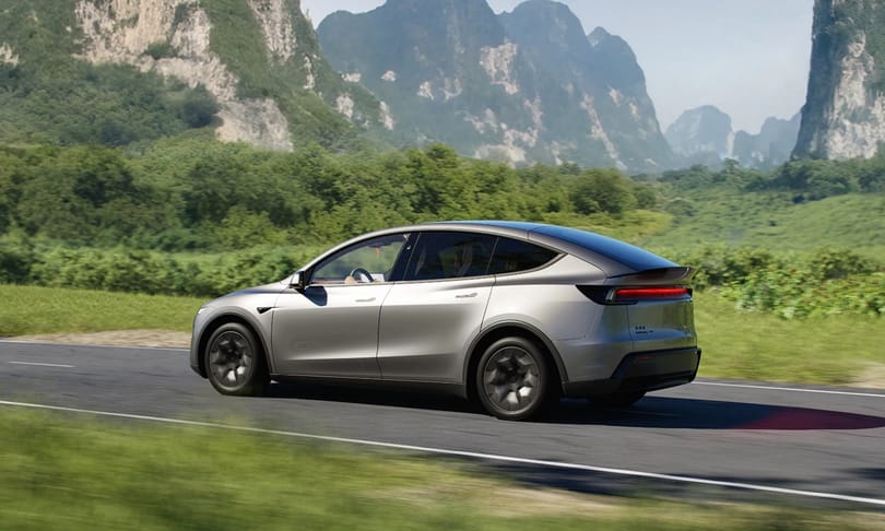 Felfújt Tesla: elstartolt a 6 személyes új Tesla Model Y L értékesítése