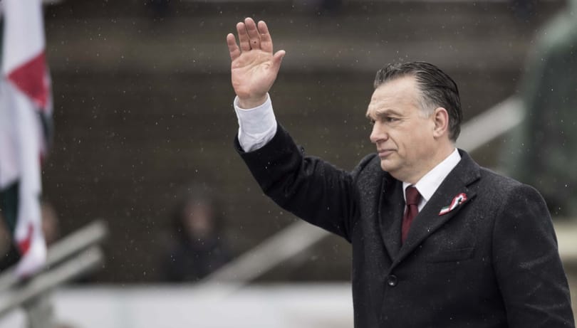 Váratlan ajándék a Fidesz szülinapjára