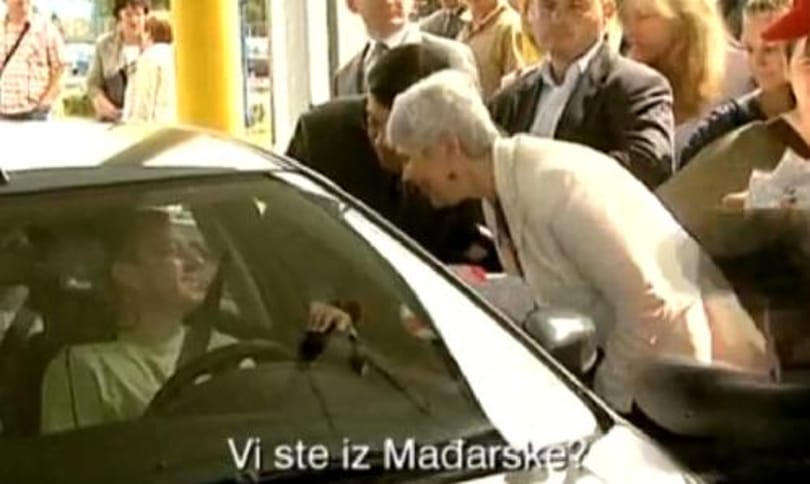 Miniszterelnökükön nevetnek a horvátok