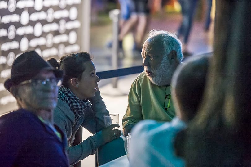 Vajna, Seszták, Orbán Ráhel is a Szigeten csapatta – fotók a VIP-ból